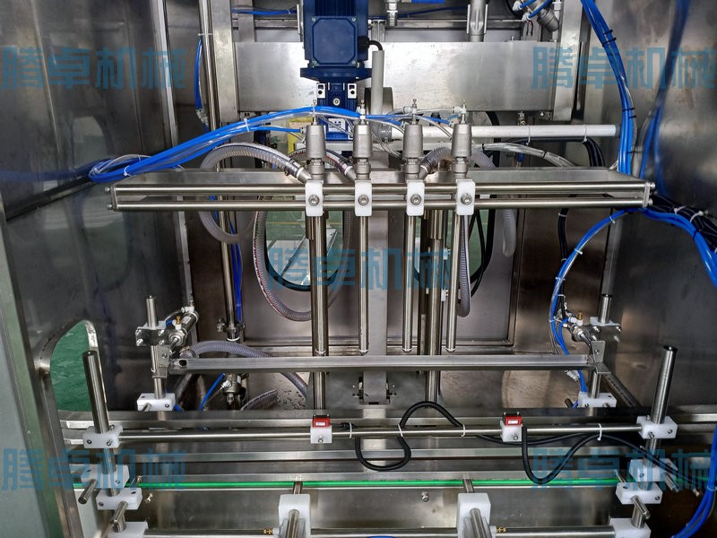 粉劑顆粒灌裝機(jī)的灌裝精度如何調(diào)整？